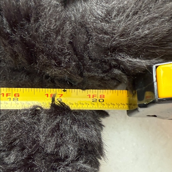 ALICE AND OLIVIA FAWN FAUX FUR JACKET - Picture 11 of 12